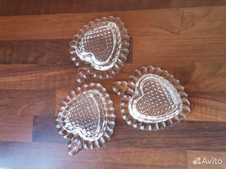 Розетки для варенья винтаж