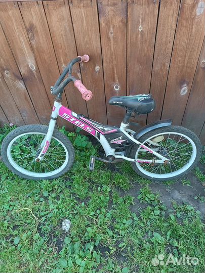Детский велосипед бу