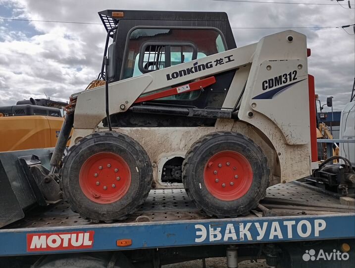 Ремонт JSB, Komatsu, MST, CAT и др