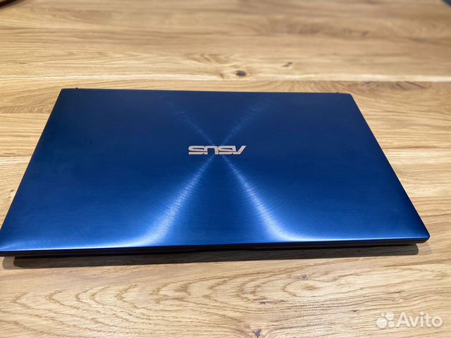 Ноутбук Zenbook asus UX534F (ультрабук) GTX 1650