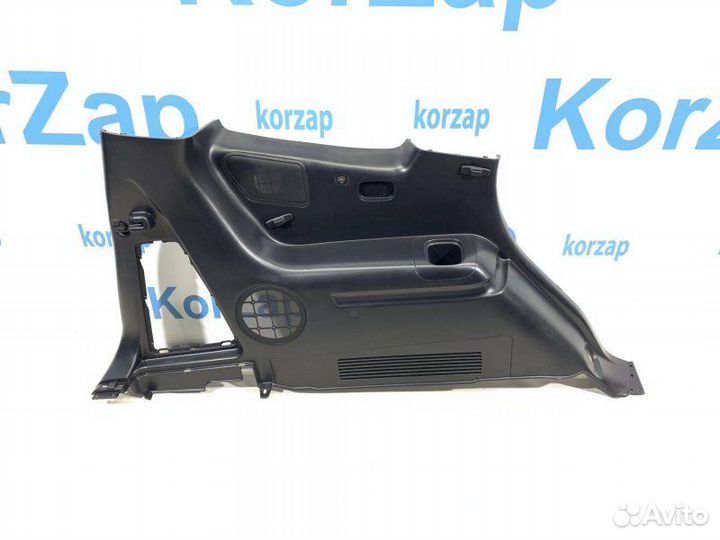 Обшивка багажника задняя левая Kia Mohave 2 HM