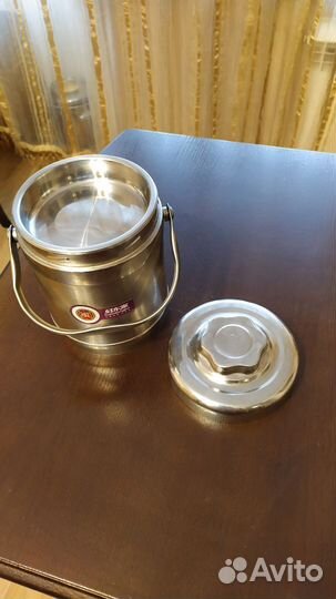 Касрюля-контейнер