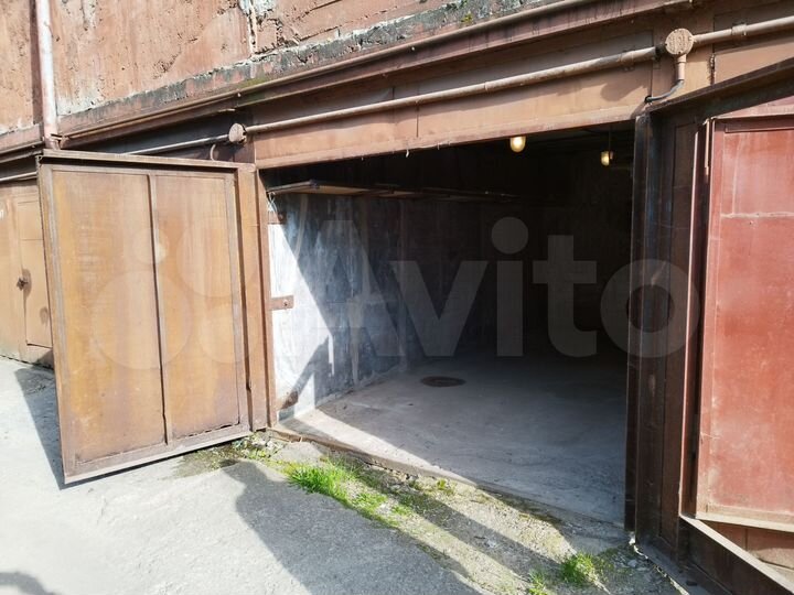 Гараж, 18 м²