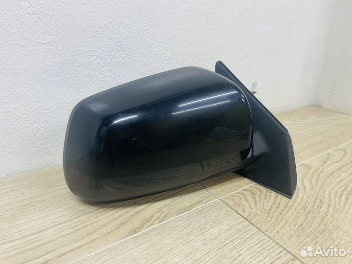 Зеркало правое mitsubishi lancer 10