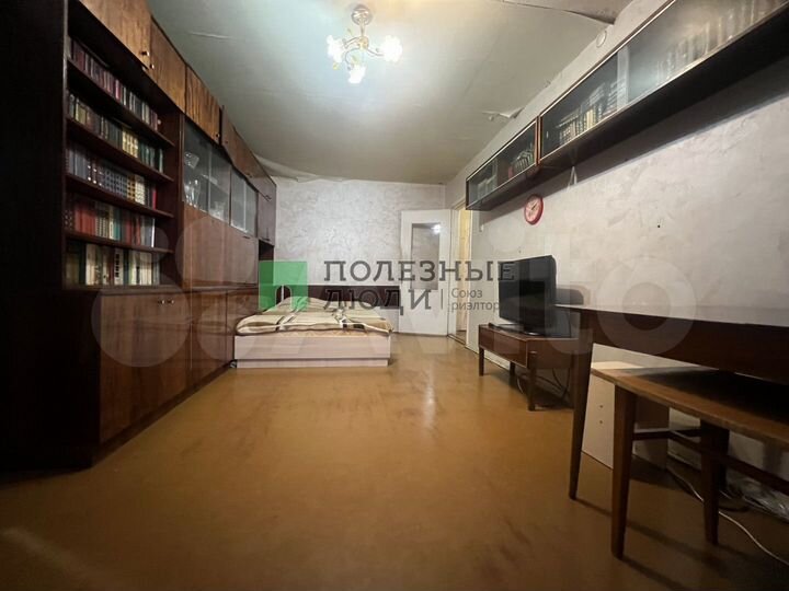 2-к. квартира, 45 м², 4/5 эт.