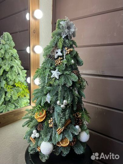 Новогодняя композиция