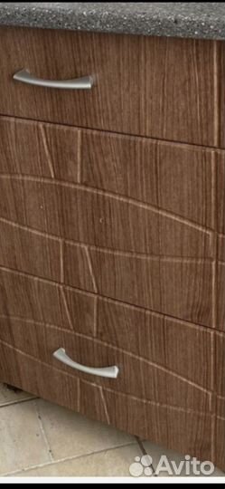 Шкаф и тумбу/ стол / камин б/у