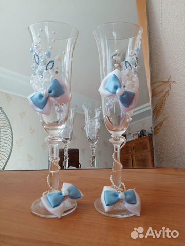 Bohemia Бокалы свадебные (2шт.)