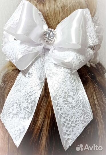 Банты на 1 сентября