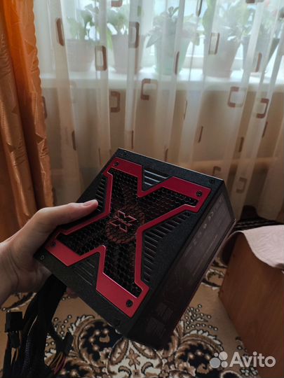 Блок питания Aerocool strike x 600w