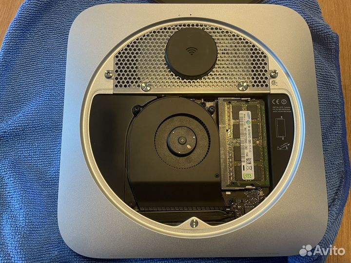 Apple Mac mini (Late 2012) i7