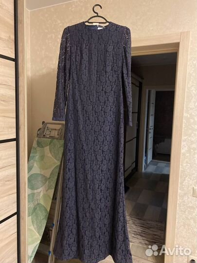 Платье вечернее