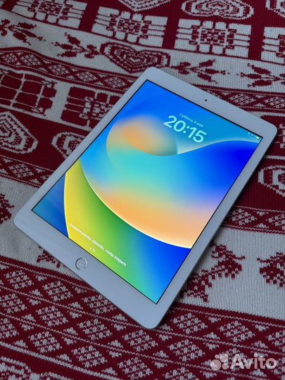 iPad 5 2017 128 Wi-Fi+Cellular