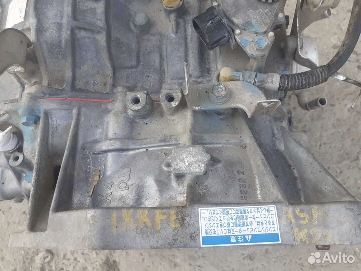 АКПП Тoyota vits SCP 90 К 410-04