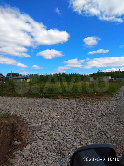 Участок 8 сот. (ИЖС)