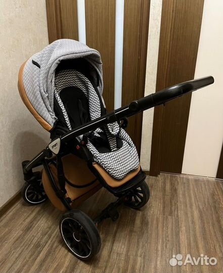 Коляска anex sport 3 в 1