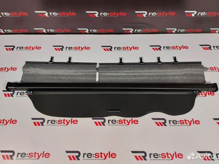 Полка в багажник Прадо 150 5 мест