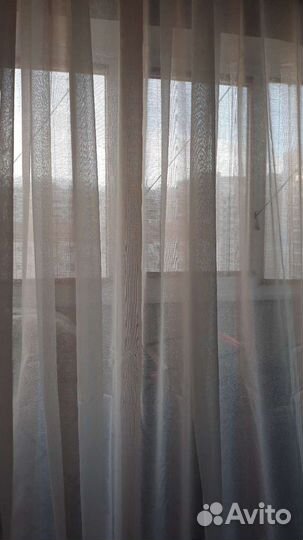 Шторы тюль текстиль'Полоса