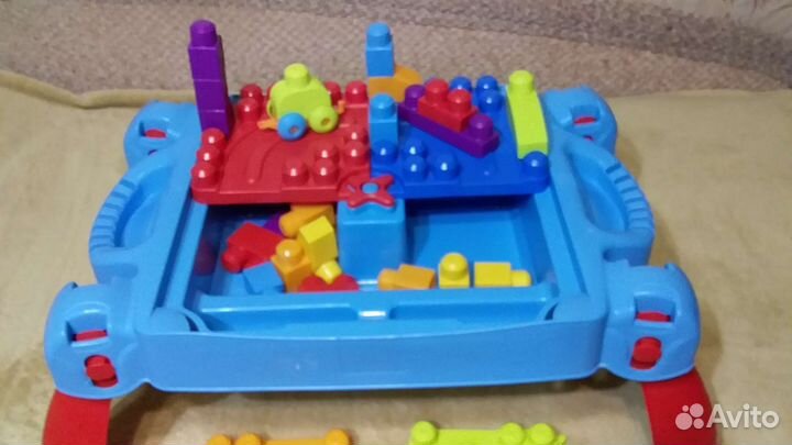 Игровой стол-конструктор