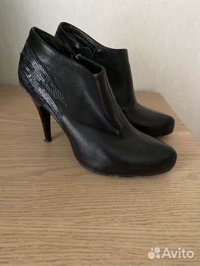 Ботильоны женские 36 размер б/у