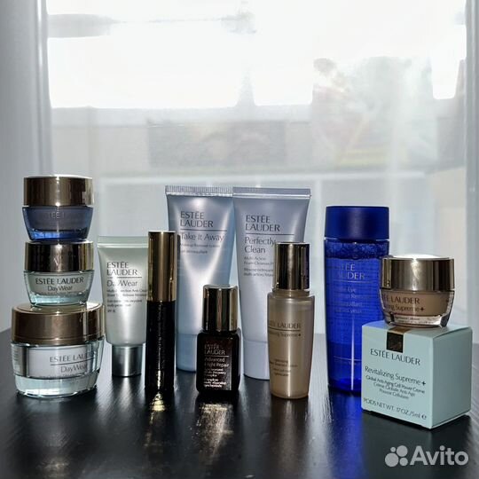 Уходовые средства, крема, пробники