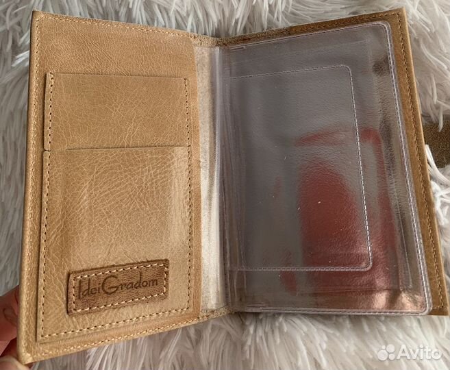 Обложка для документов новая