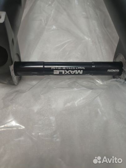 Вилка rock shox recon 29