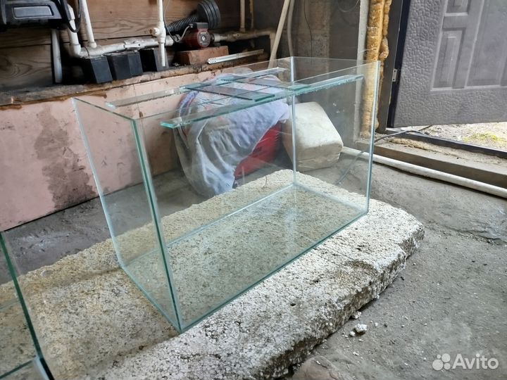 Аквариум 140л новый