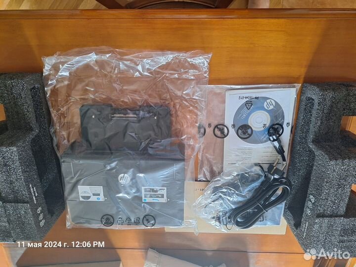 'Hp advanced docking station Quik setup