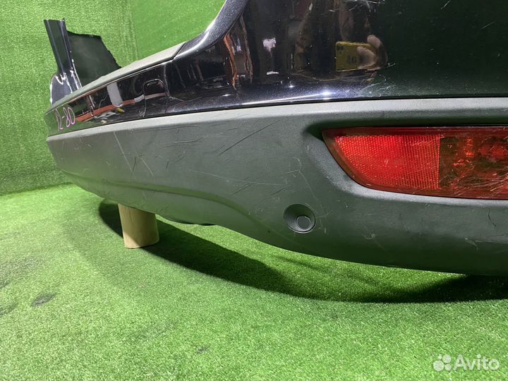 Бампер volvo XC60 DZ R 2 010 Зад