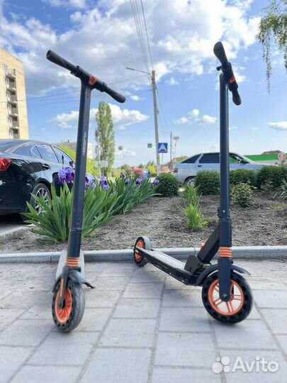 Электросамокат kugoo s1