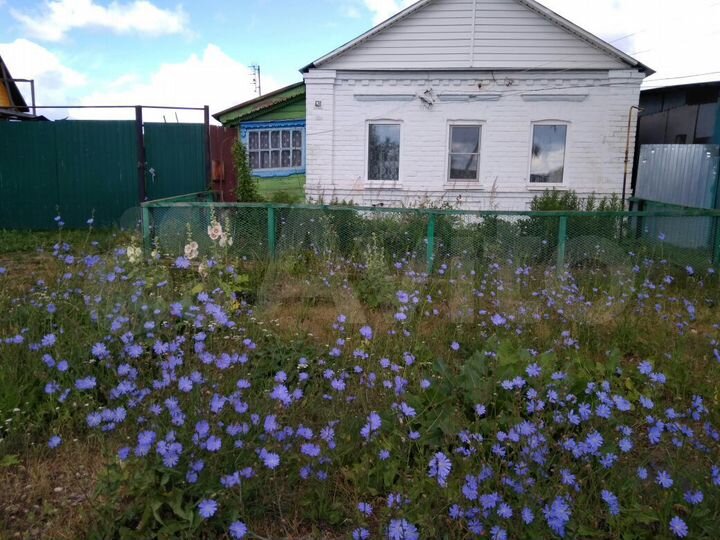 Дом 50 м² на участке 35 сот.