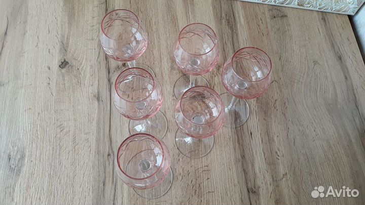 Бокалы гдр