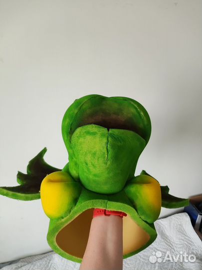 Маска дракона