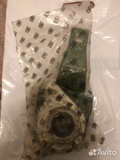 Рычаг тормоза регулировочный (трещотка)камаз 6520