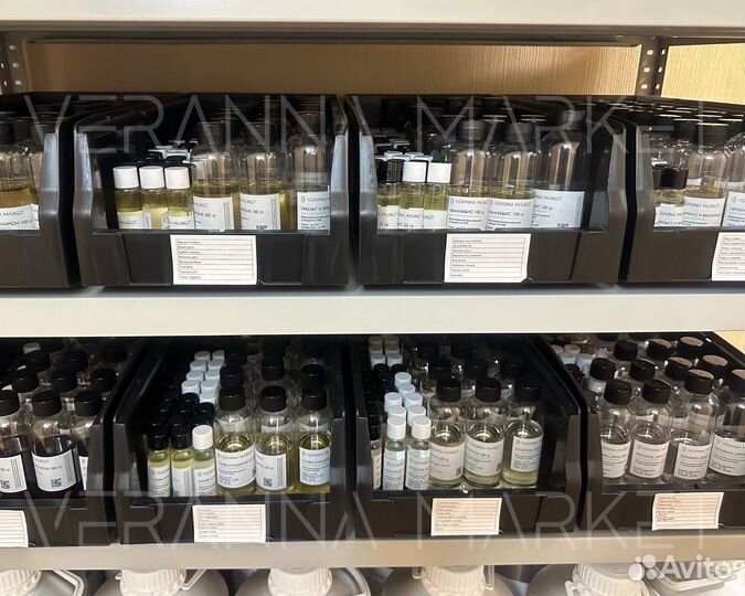 Отдушки для свечей диффузоров косметики Кema Club