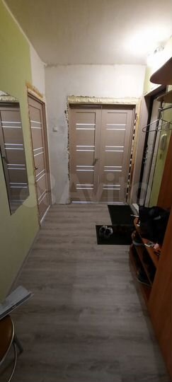 2-к. квартира, 50 м², 1/9 эт.