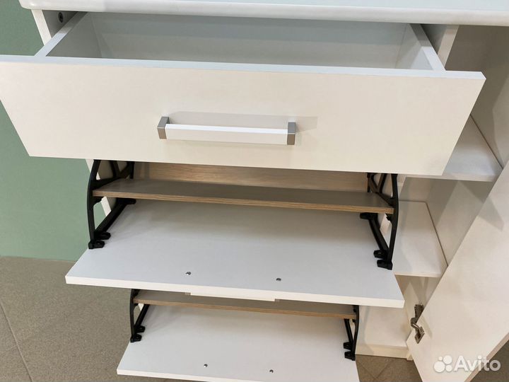 Обувная тумба