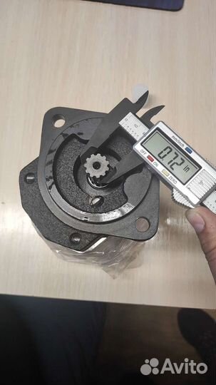 Насос для bobcat A20.5L 36836