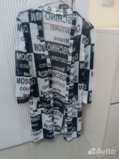 Накидка женская летняя