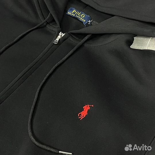 Зип Худи Polo Ralph Lauren