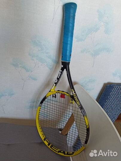Профессиональная теннисная ракетка head extream