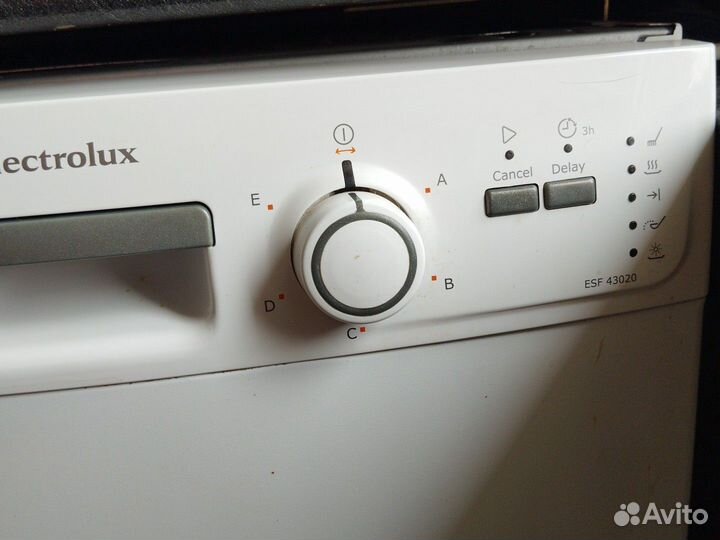 Посудомоечная машина бу electrolux