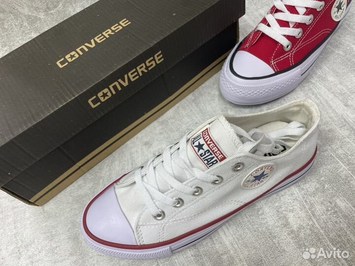 Кеды converse