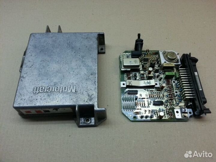 Винтажный Вебер 30/34 dfth