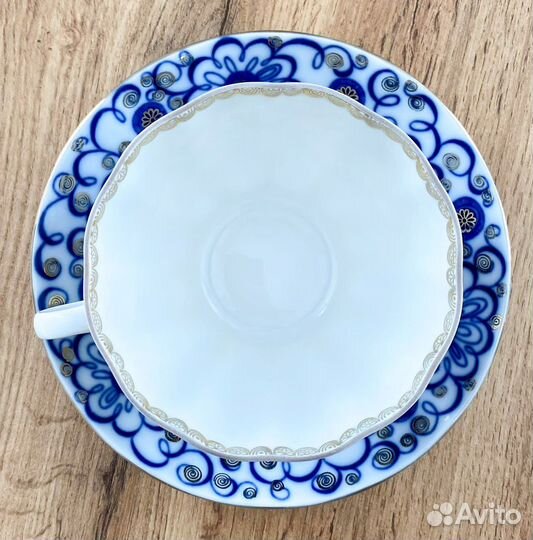Чайная пара Imperial Porcelain