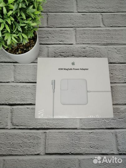 Зарядное для MacBook. Magsafe 2 / 1, type-C