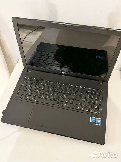 Ноутбук asus x551c