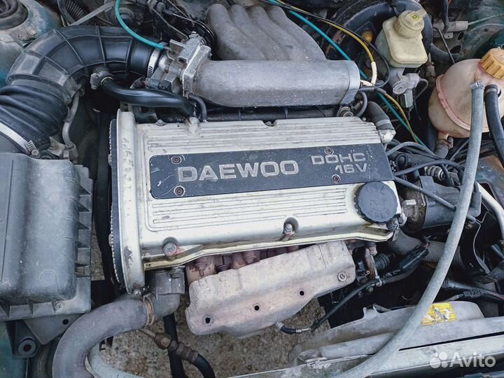 Daewoo Espero разборка частями