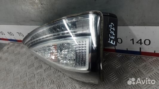 Фонарь задний левый mazda 5 1 (EEA23MX01)